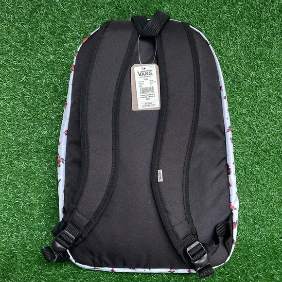 VANS Ranger 2 Prints Roses White Women's Backpack VN0A7UFM3KS
NWT - Picture 4 of 16